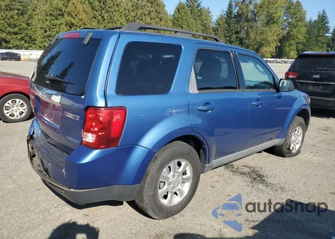 2009 Mazda Tribute I from USA, damaged, VIN 4F2CZ02789KM03061